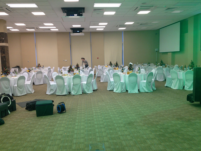 Зал «Санкт-Петербург»