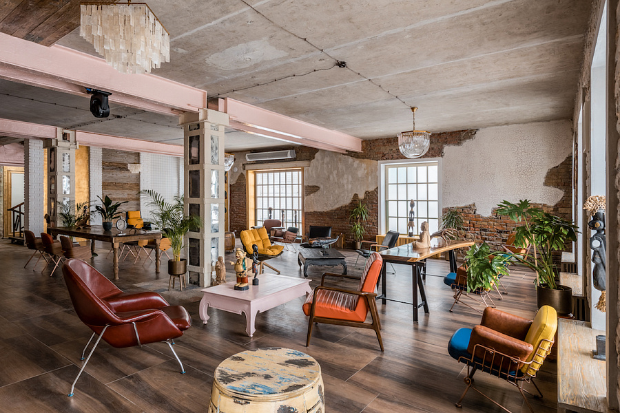 General Si Bao & R.O.O.F.