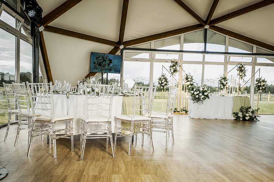 Лесной шатёр