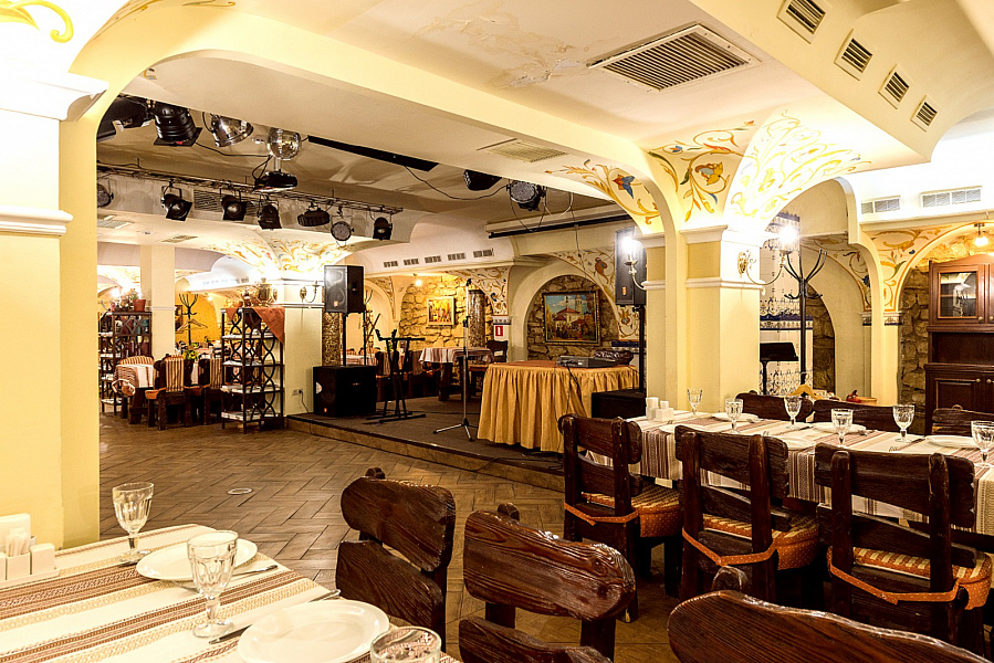 Купеческий зал