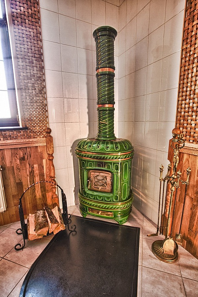 Каминный зал