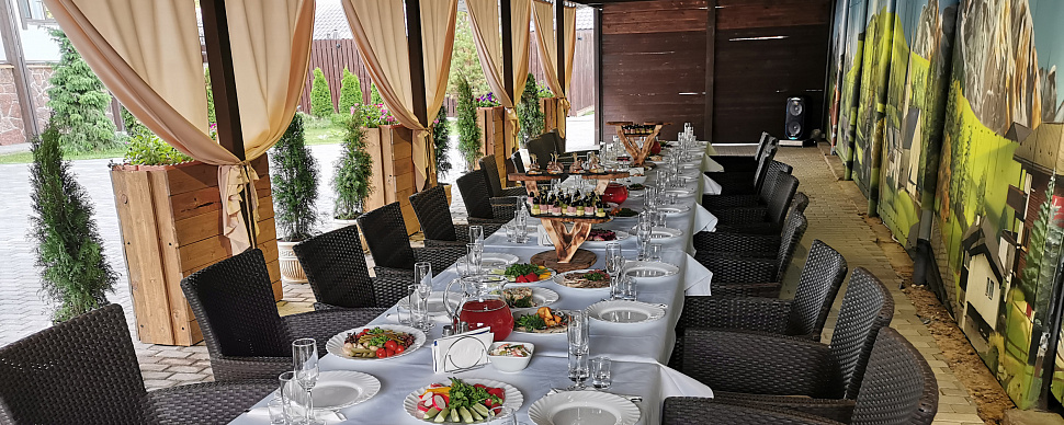 Основной зал