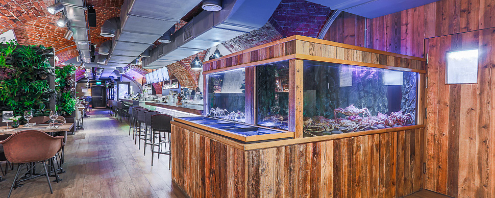 Основной зал