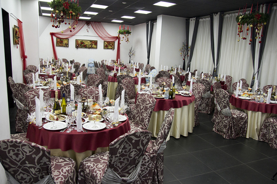 Конференц-зал "Александровский"