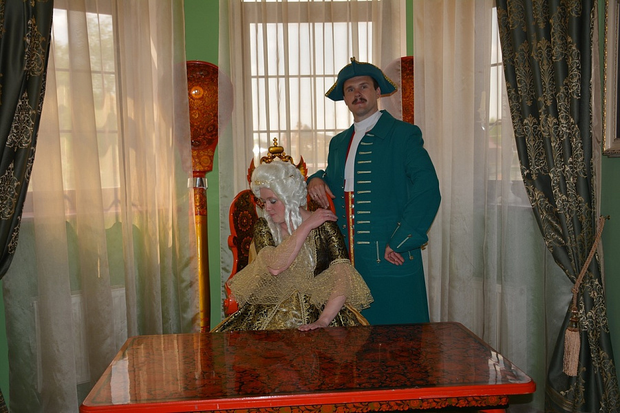 Романтический зал 