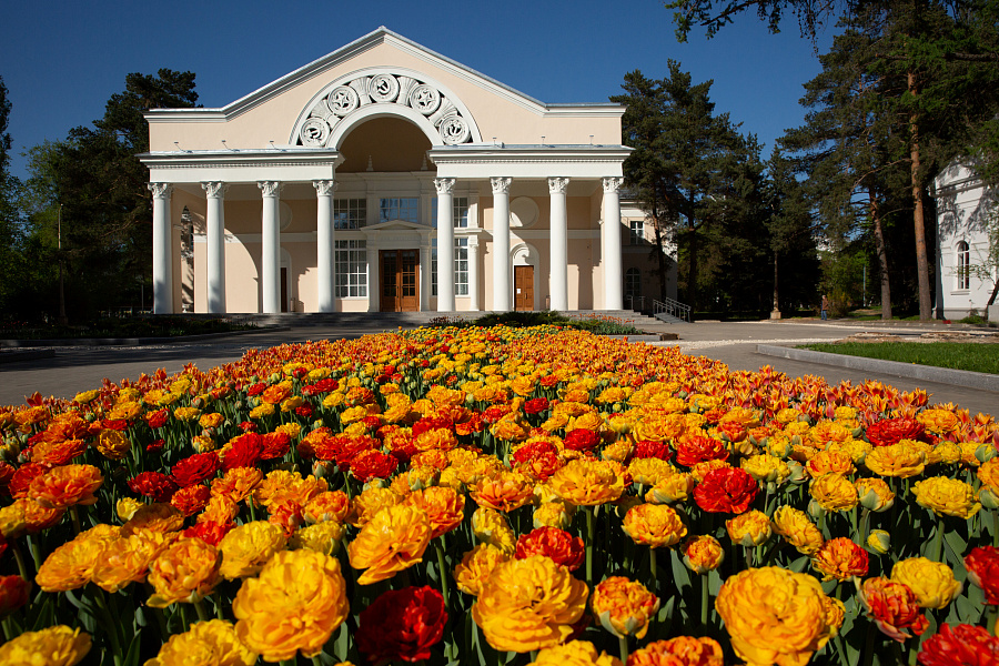 Дом культуры ВДНХ