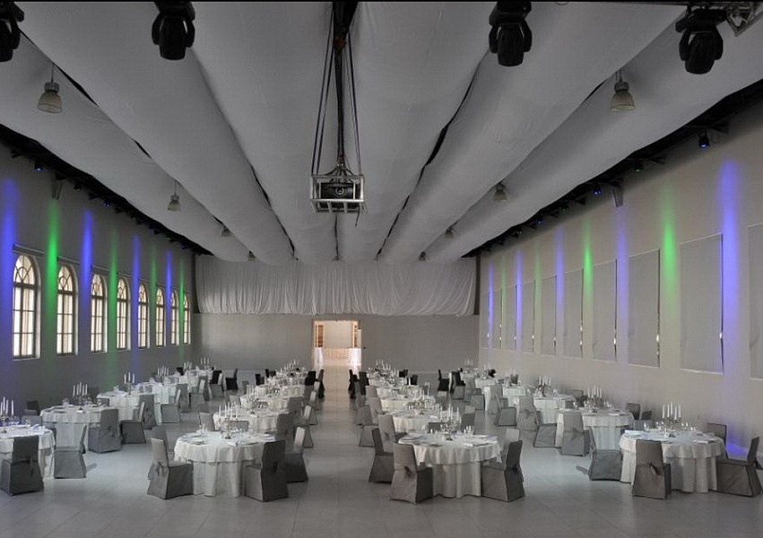 Выездной ресторан