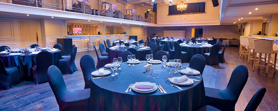 Основной зал