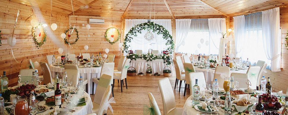 Клубная беседка