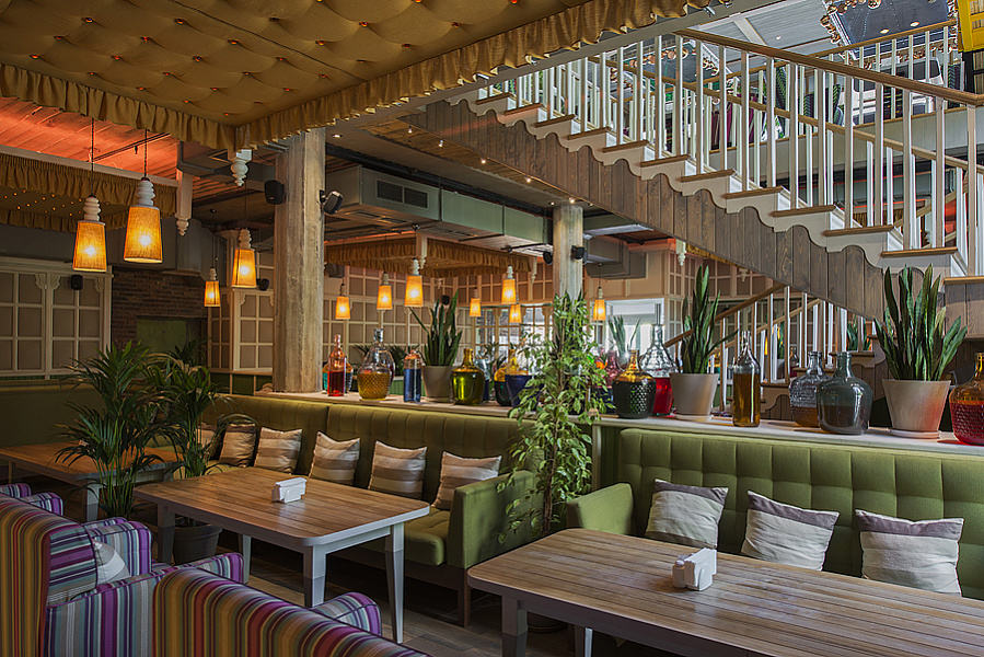 Тапчан на Ленинградском шоссе