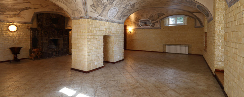 Охотничий зал