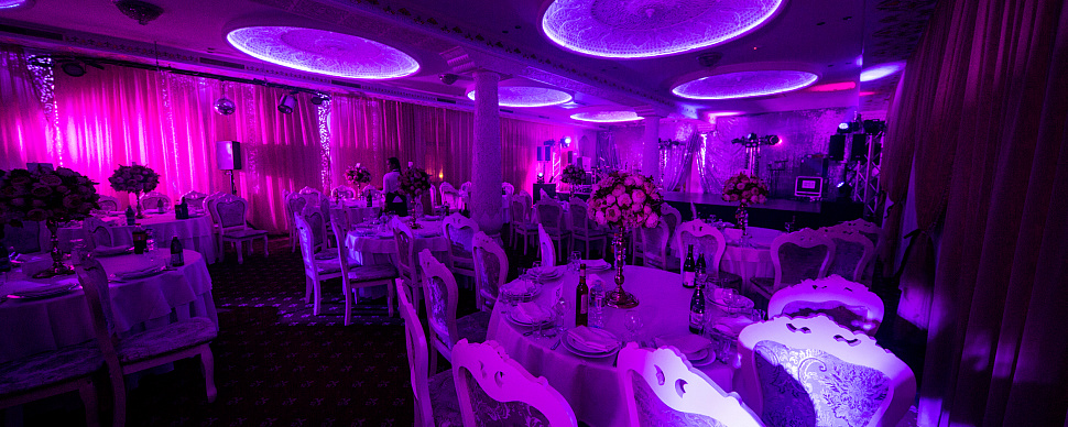 Зал "Восточный"