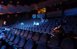 Мастерская П. Фоменко