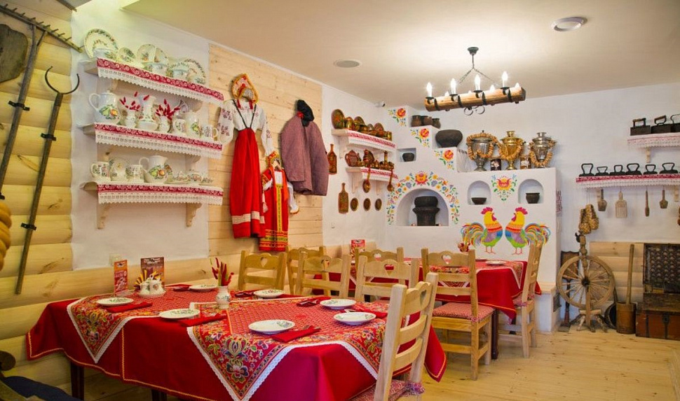 Банкетный зал