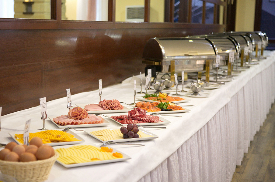 Ресторан «Sinema»