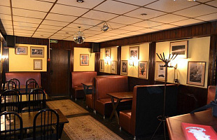 Джефферсон Бар