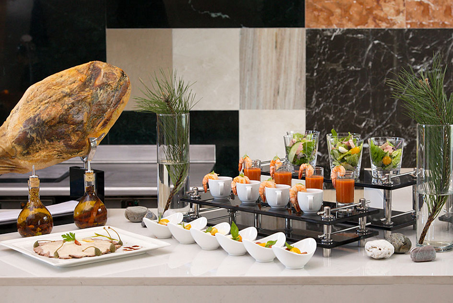 Ресторан и Бар « The Grill»