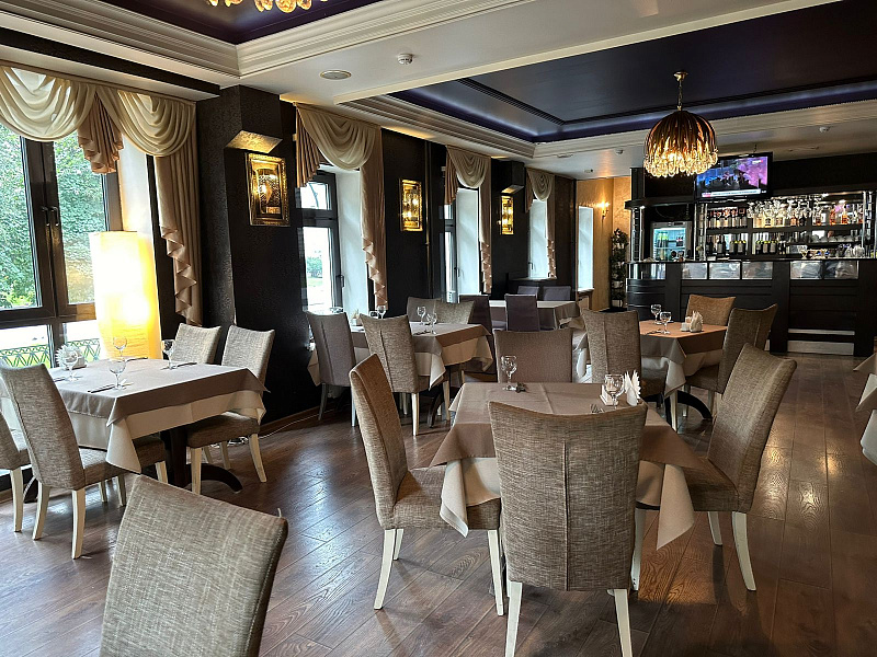 Второй этаж