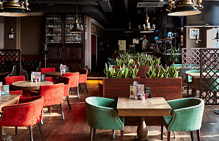 TEMPLE BAR на Домодедовской