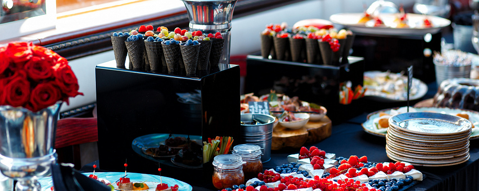 Выездной ресторан