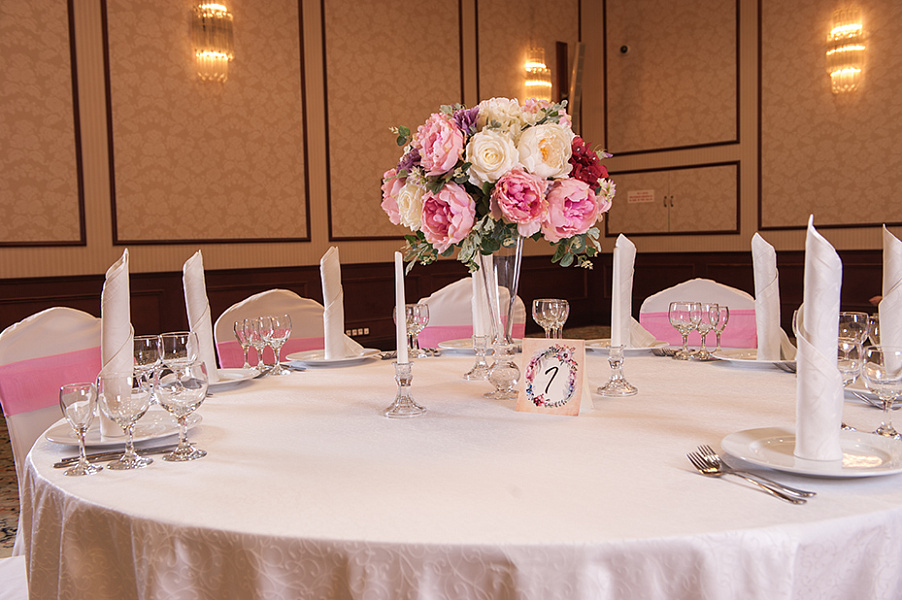 Банкетный зал Петровский