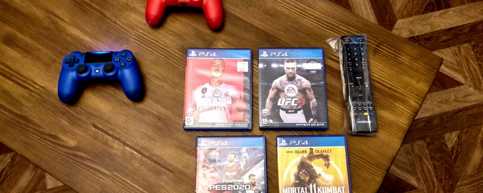 4 VIP зал (PS4 игровая зона)