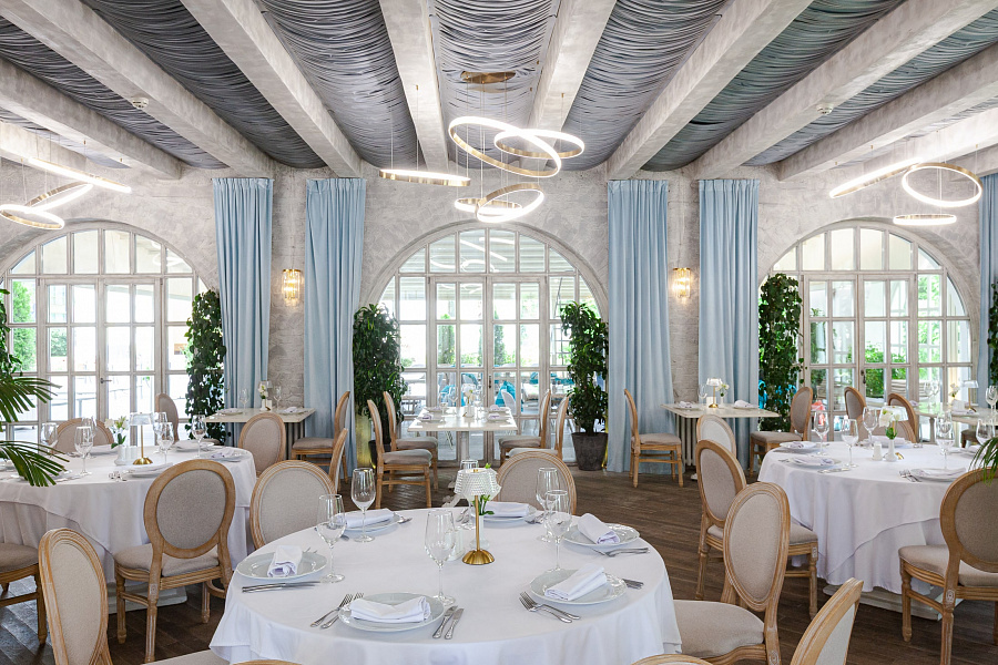 Большой зал