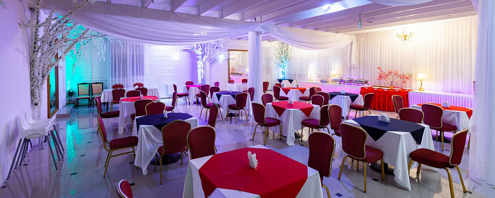 Шведский зал