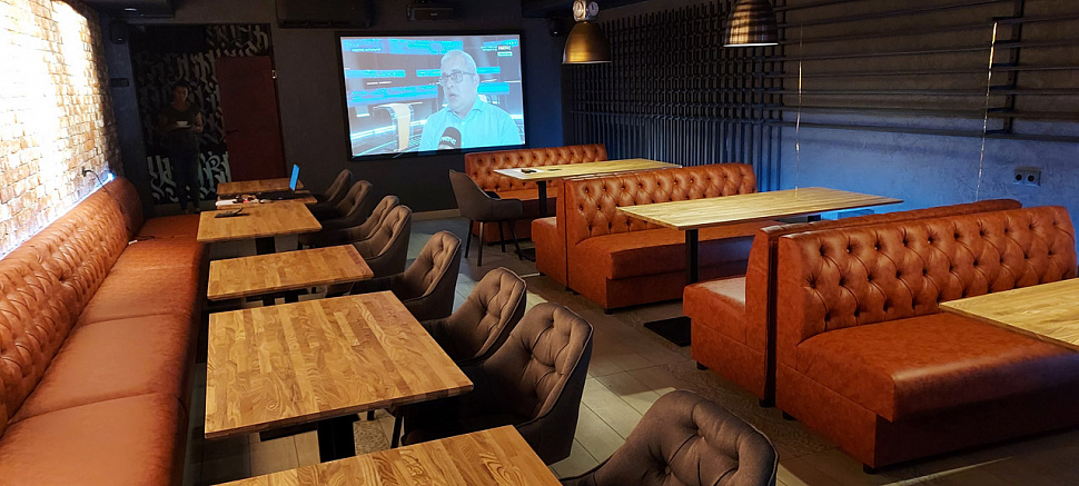 Коктейльный зал