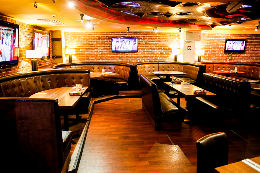 Основной зал