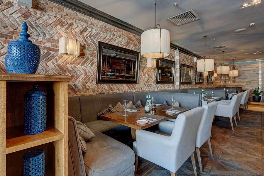 Главный зал