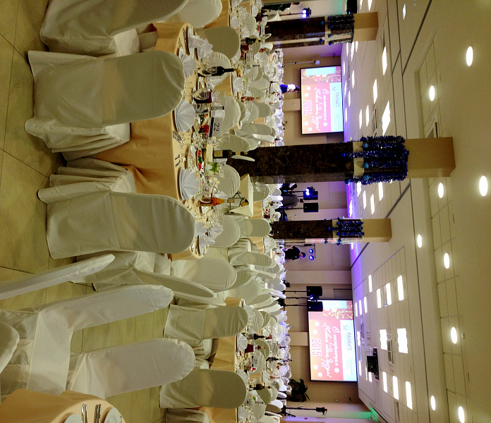 Зал «Санкт-Петербург»