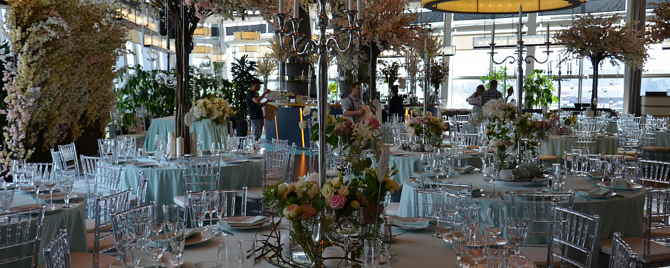 Backstage ресторан