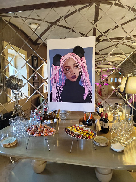 Зал 3-го этажа