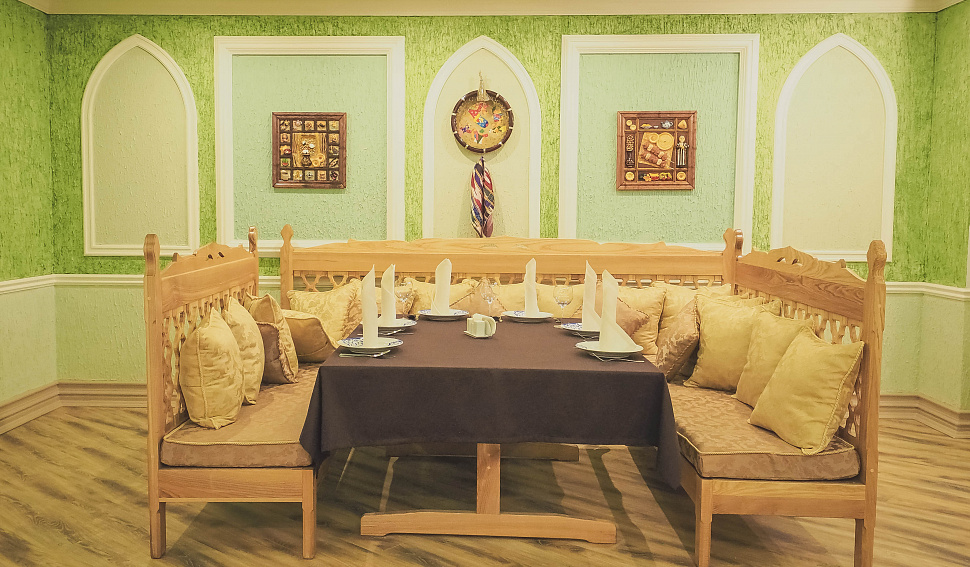 Банкетные залы Мореон