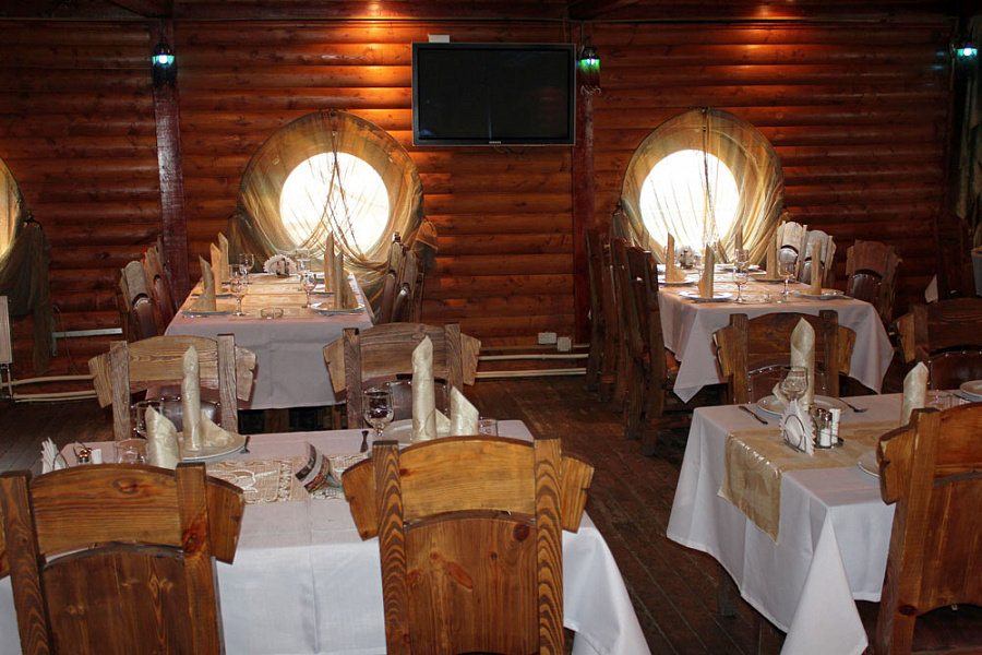 Ресторан (Корабль)