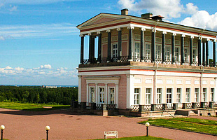 Дворец Бельведер