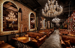 Барвиха Lounge Павелецкая