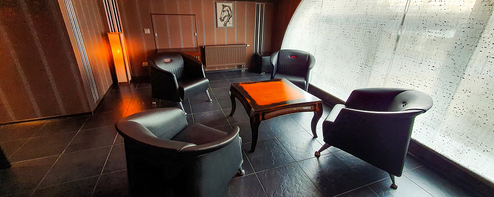 VIP-пространство 3-го этажа