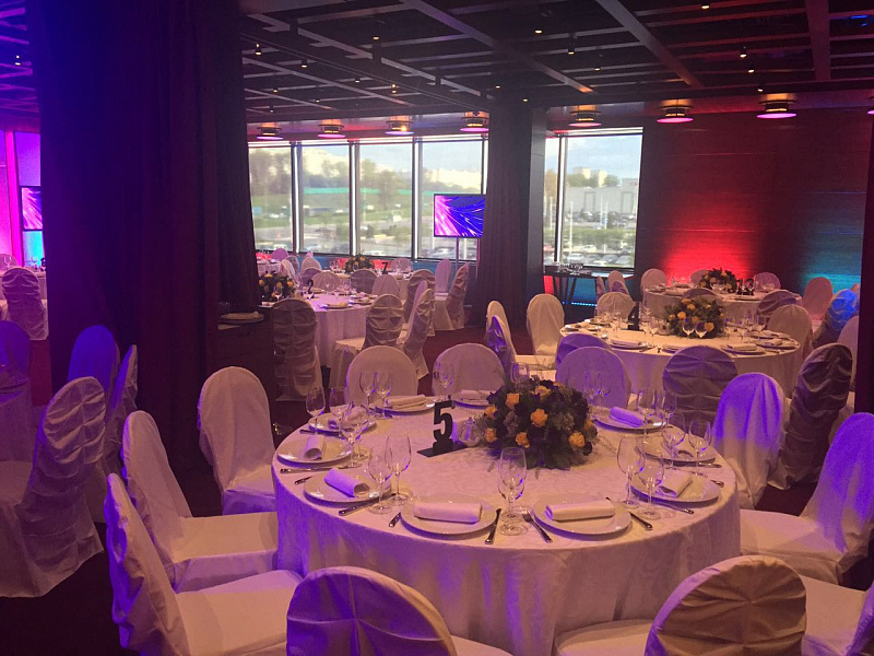 Банкетный зал Backstage Catering