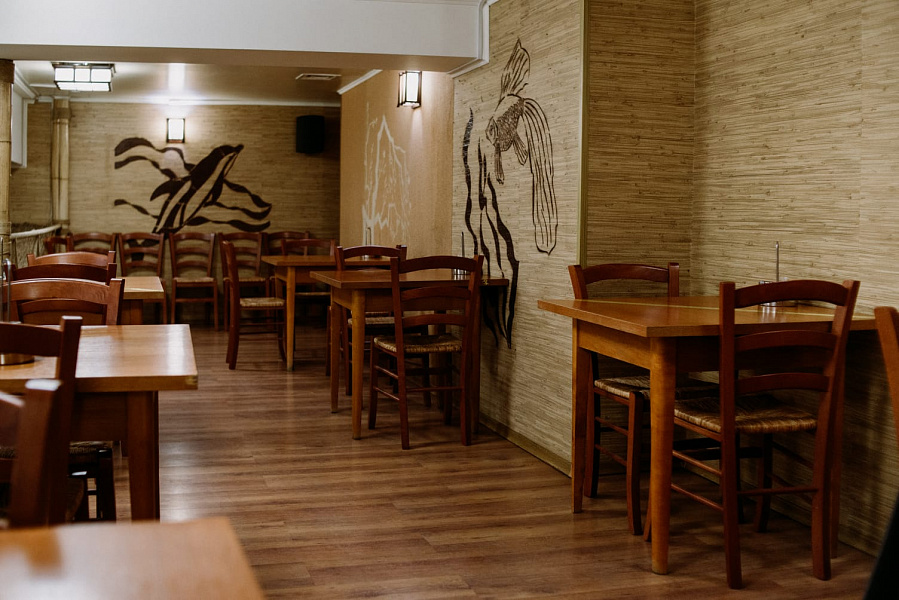 Таверна Адмирала Бенбоу