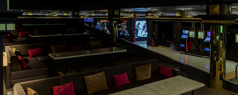 Cпорт-бар& Ресторан Матч Поинт