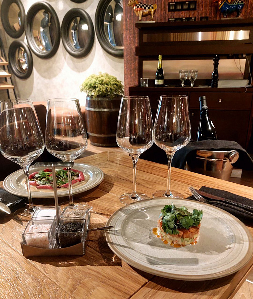 Банкетный Чилл-аут