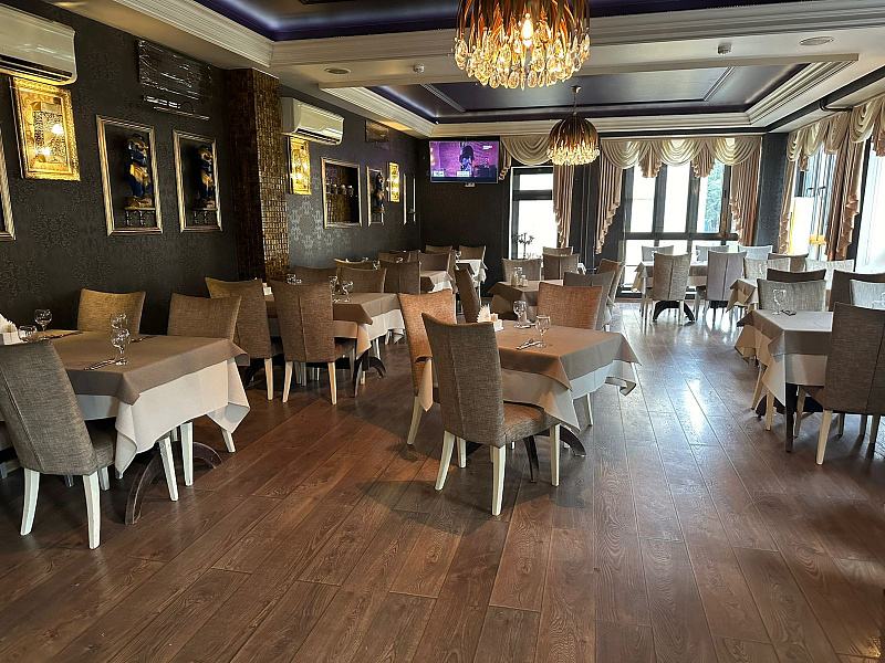 Второй этаж