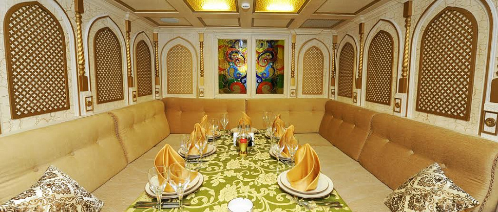 Главный зал