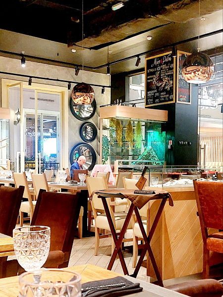 Банкетный Чилл-аут