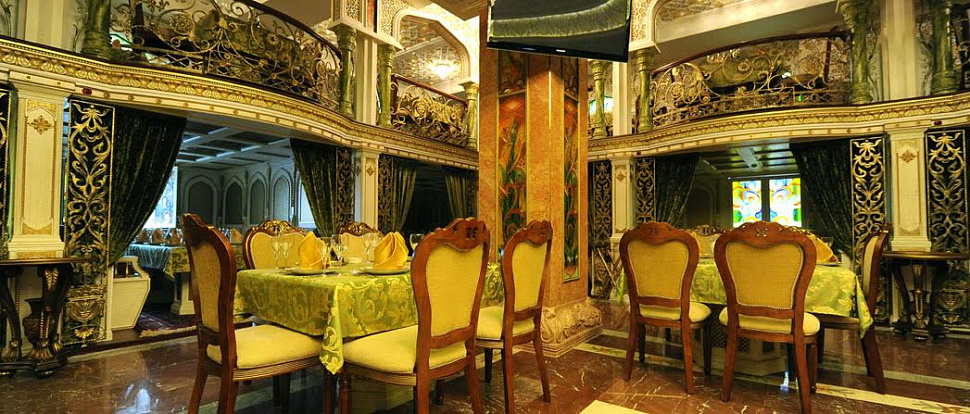 Главный зал