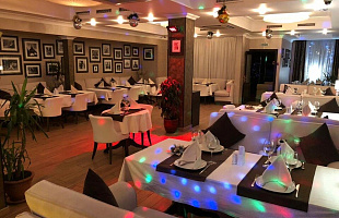 Palacio ресторан