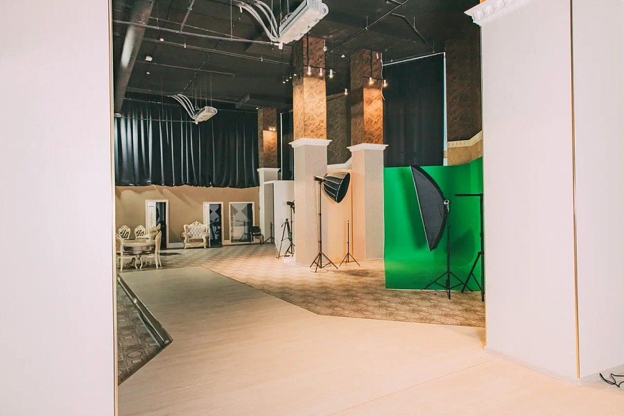 Зал "Подиум"