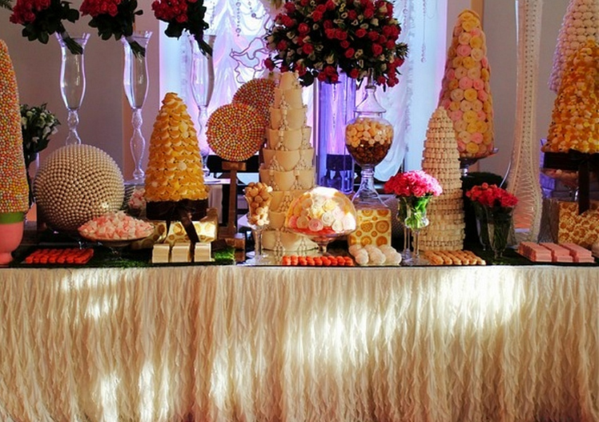 Выездной ресторан